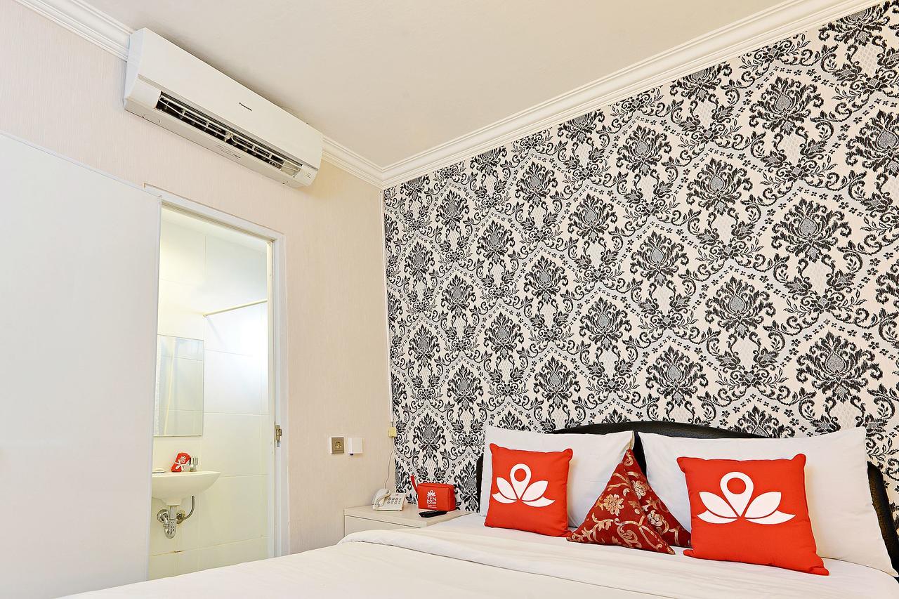 Zen Rooms Basic Tangerang Aeropolis Exterior foto