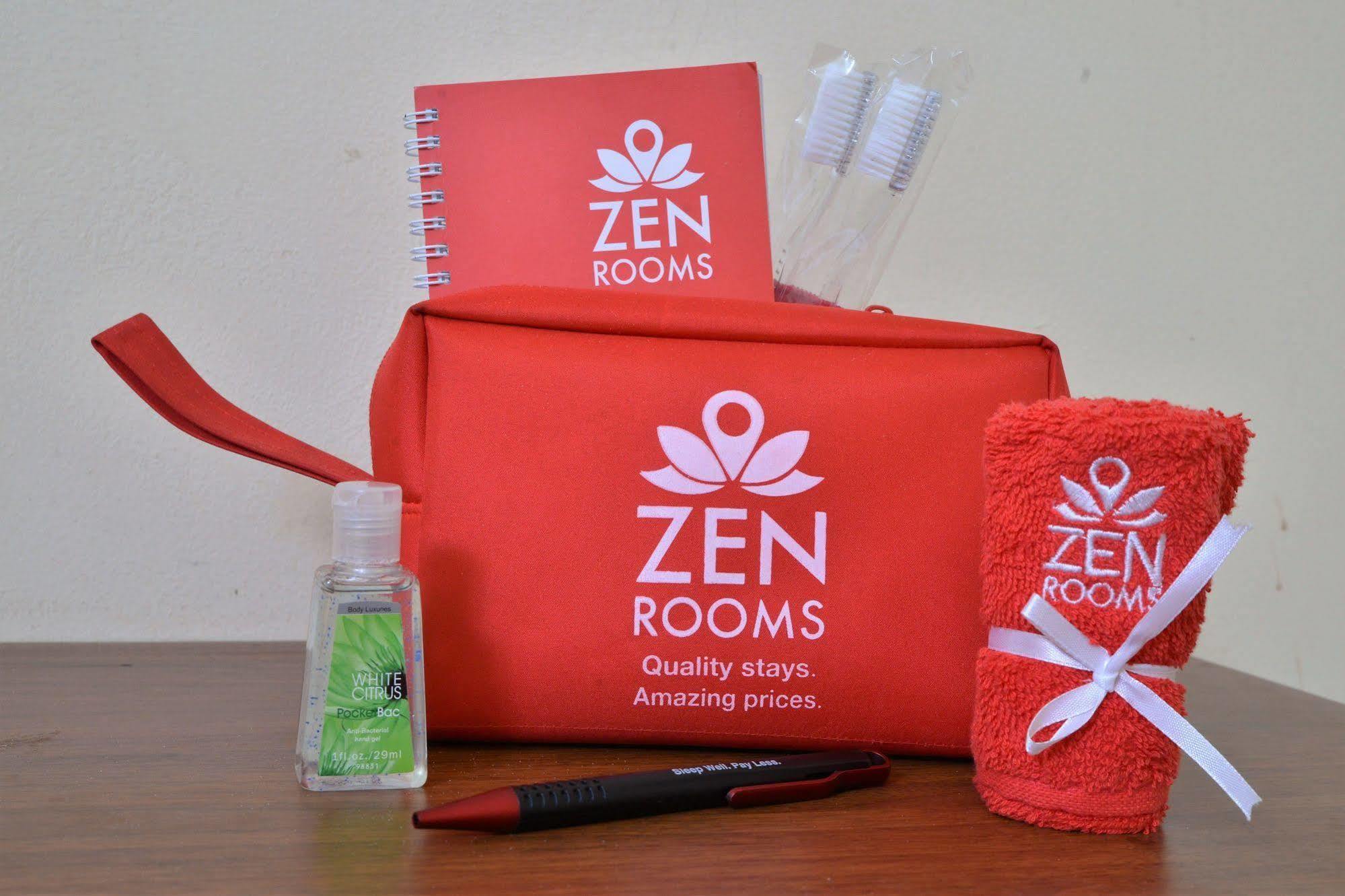 Zen Rooms Basic Tangerang Aeropolis Exterior foto